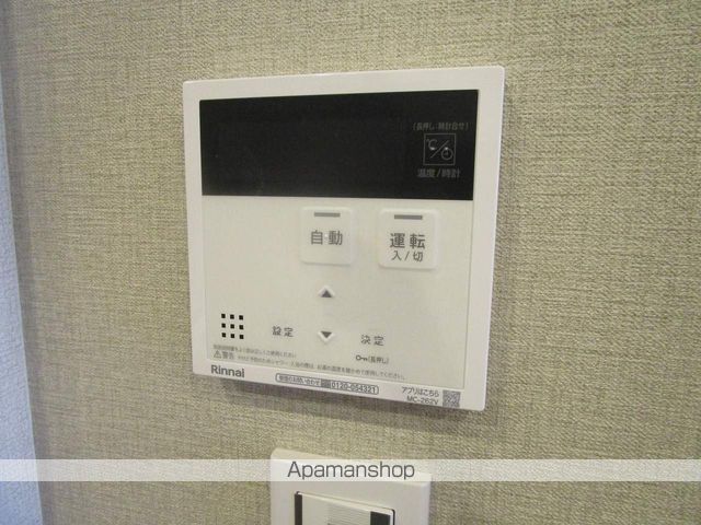 シャーメゾンちきりや大将軍の内装写真