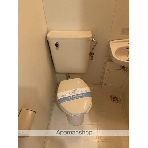 梅村ハイツの内装写真