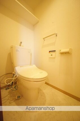 ＩＭビル[1K/32.55m2]のトイレ