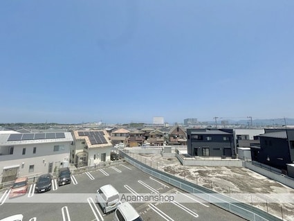 カモミール[2LDK/60.18m2]の眺望