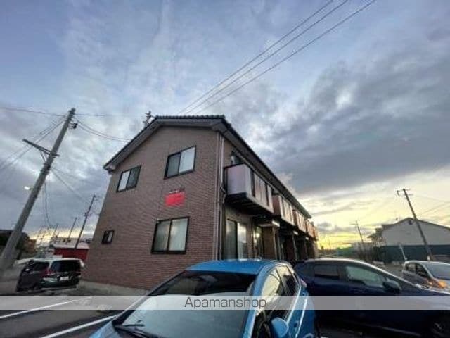 グランディールIIの外観写真