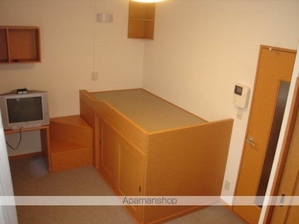 レオパレス中田第三[1K/24.84m2]のリビング・居間1