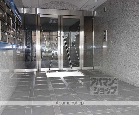 ルミエール沼田の玄関写真
