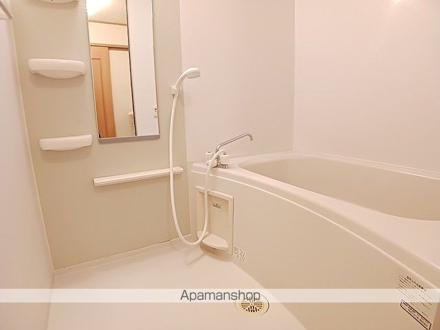 フローラ砥堀Bの内装写真