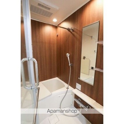 ＢＰＲレジデンス王子イースト[2K/25.24m2]のバス