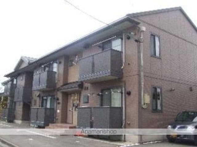 クレーネ東の外観写真