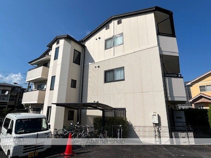 ボヌール　Ｋ[1K/22.4m2]の外観3