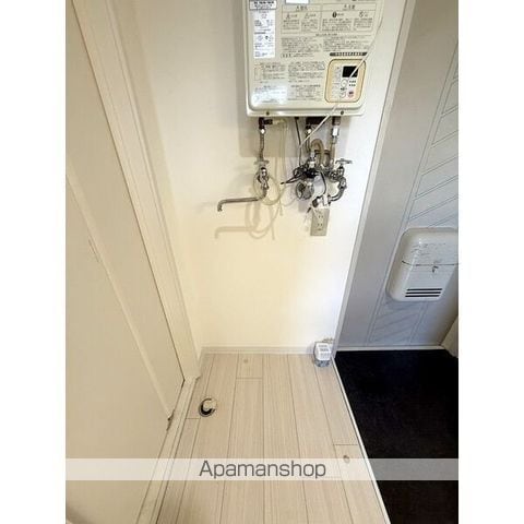 リベルタ平和通の内装写真