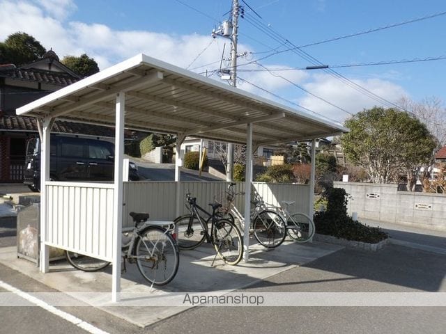 アルフィスタIVの内装写真