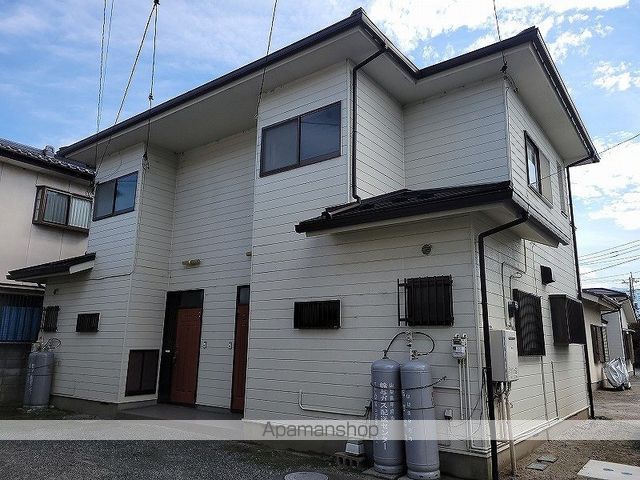 ミーツハウス山下の外観写真