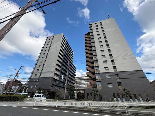 レジディア都島Iの外観写真
