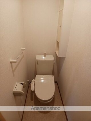 パークサイド大泉[2LDK/57.19m2]のトイレ