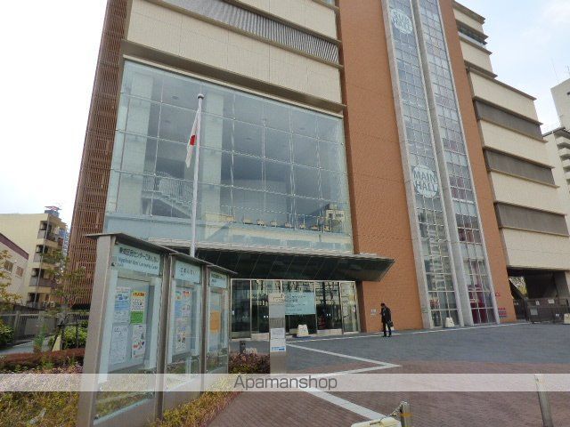 新橋ハイツの周辺写真