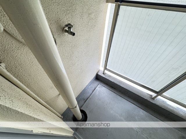 大京ビルマンション新大阪の内装写真