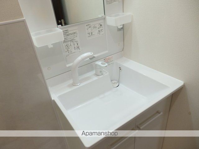 フェレテリア・Eの内装写真