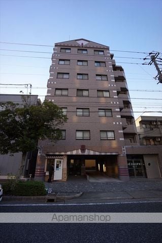 第3奥村マンションの外観写真