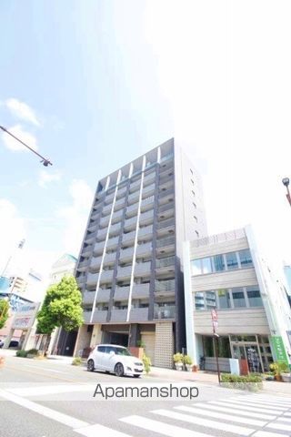 S-FORT大分駅前の外観写真