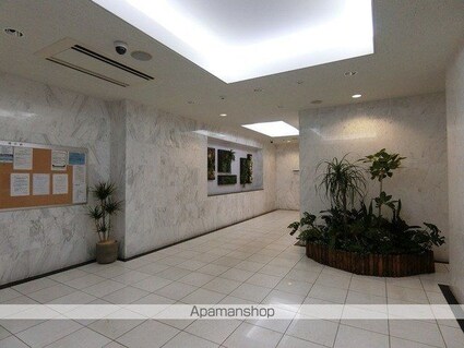 クロスレジデンス蒲田[1K/28.94m2]のロビー2