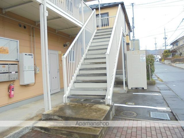 ヴェルドミールの玄関写真