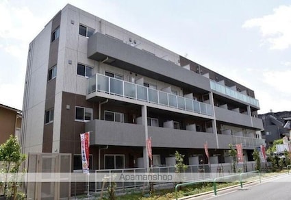 Ｂｏｎｄｓ　Ｔｅｒｒａｃｅ　石神井公園[1K/25.6m2]の外観2