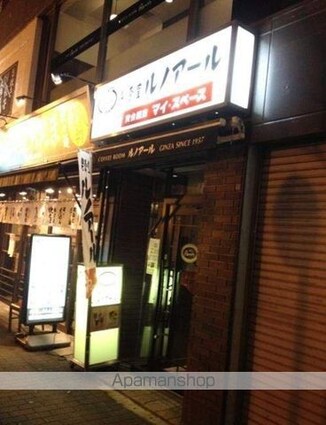 市谷台町坂フロント[1K/25.02m2]の周辺8