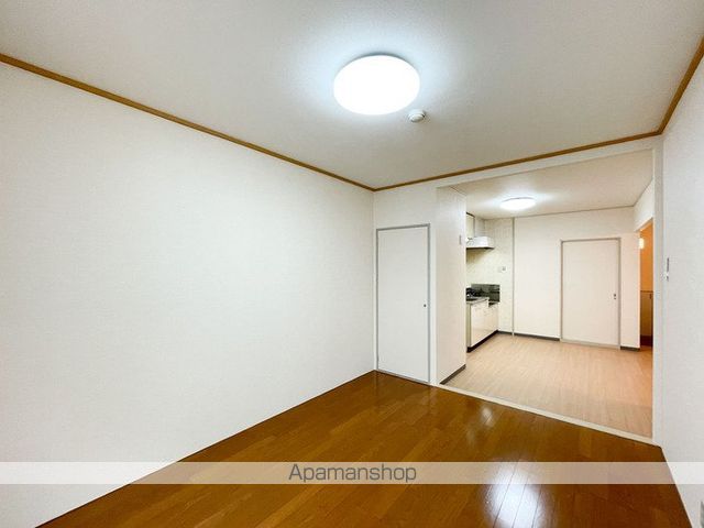 サンパークハイツの内装写真