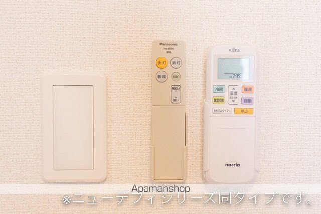 プラシードの内装写真