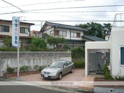 メゾンシャルマン[1K/26.5m2]の周辺6