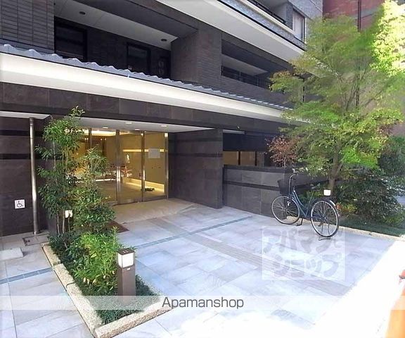 イーグルコート京都御池創苑の外観写真