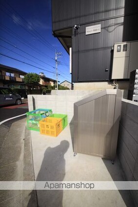 東京都多摩市東寺方１丁目[1R/20.42m2]の共用部2