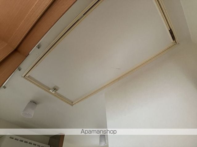 清新ハイツの内装写真