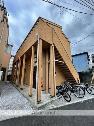 ソラティオ湘南の外観写真