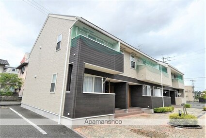 グランブリエ　Ⅰ[2LDK/57.63m2]の外観2