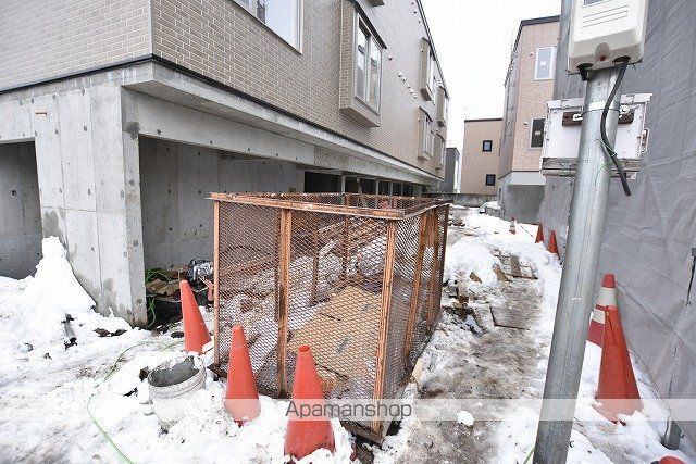 グランド ソレーユの内装写真