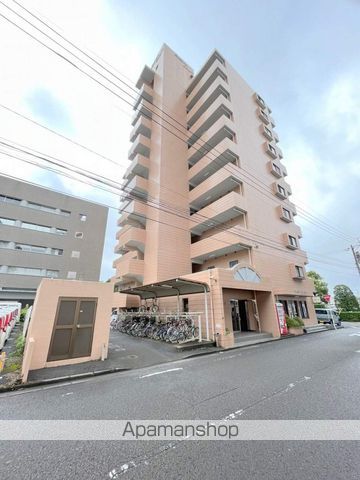 ステーションコートの外観写真