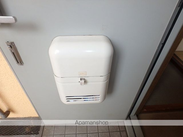 コーポせせらぎBの内装写真