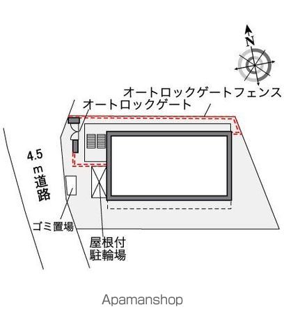 レオパレスSIIIのその他写真
