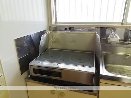 第一カナヤハイツ[1DK/33m2]のキッチン