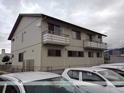 クレスティーク[1LDK/46.24m2]の外観4