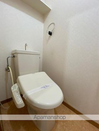 香川県高松市香西本町[2LDK/57.47m2]のトイレ