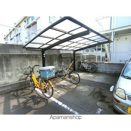 サンハイツ[1R/20.3m2]の内装1