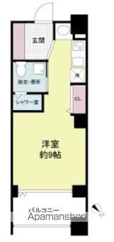 WELLBRIGHTKSUの間取り写真