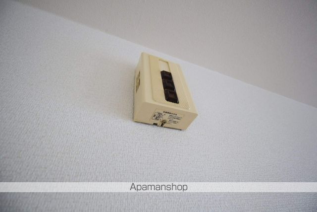 アルファロジェの内装写真