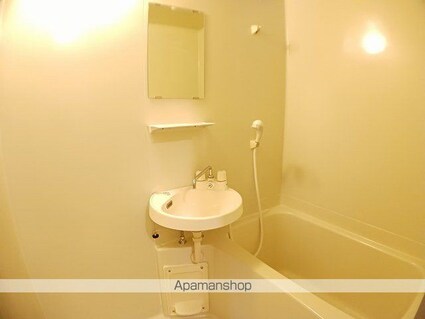 サンライズ永原Ｂ[2DK/39.74m2]のバス