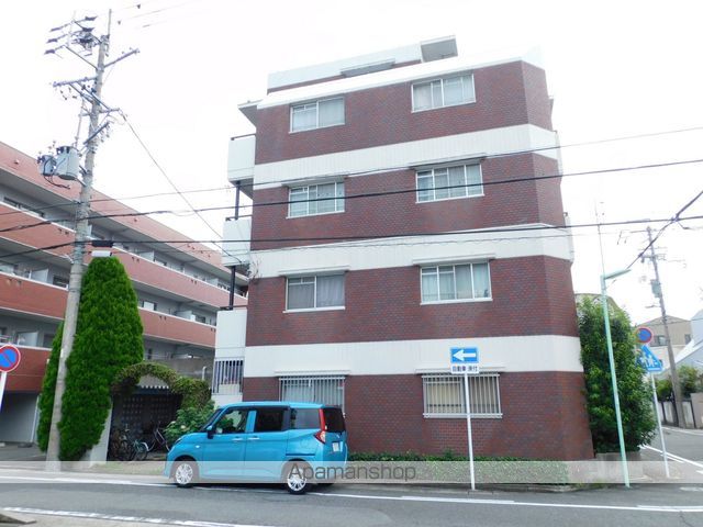 スターハイム徳川の外観写真
