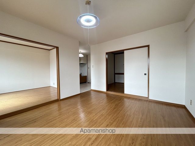 ピアコート神山の内装写真