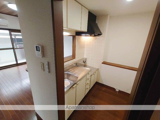 クレスト西添の内装写真