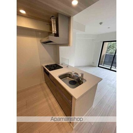 コンフォリア・リヴ文京護国寺[2LDK/55.94m2]のキッチン