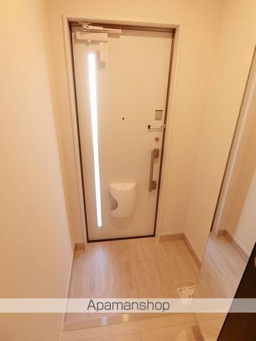 ルナヴォワールの内装写真