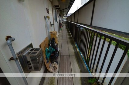 ボーノンＡＮＺ[1K/20m2]の共用部4